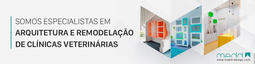 SOMOS ESPECIALISTAS EM ARQUITETURA E REMODELAÇÃO DE CLÍNICAS VETERINÁRIAS