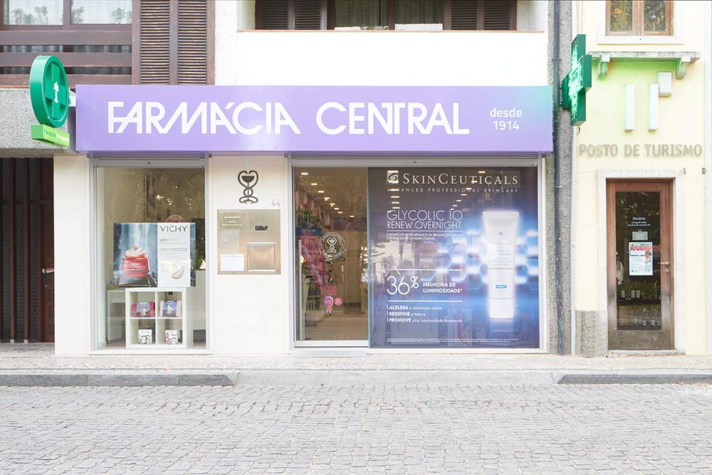 Pharmacie Central de Cantanhede