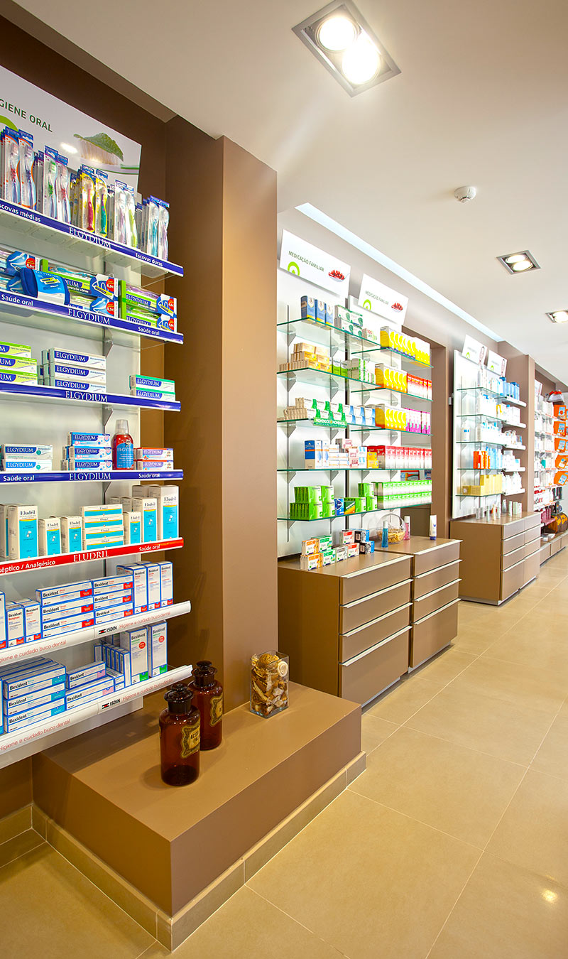 Aménagement de Pharmacie - Medd Agencement