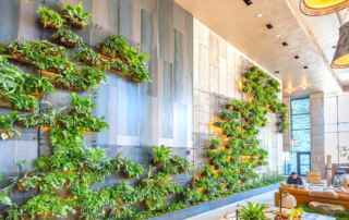 1 Hotel Brooklyn Bridge - designed by New York-based architecture studio, Incorporated