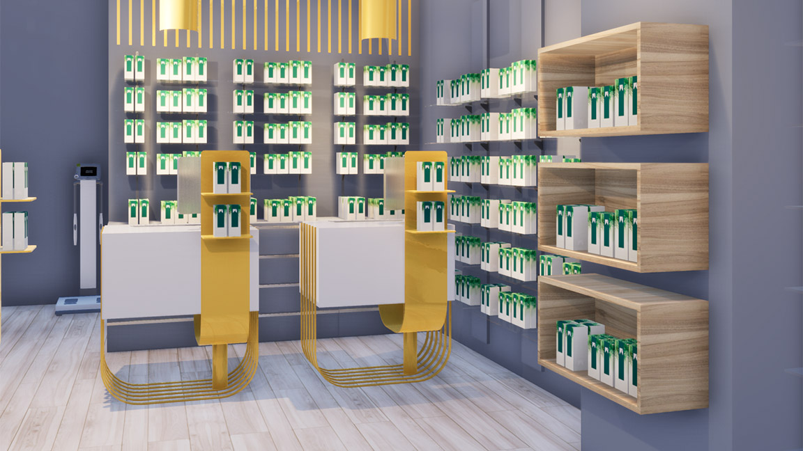 meuble de pharmacie-medd-agencement