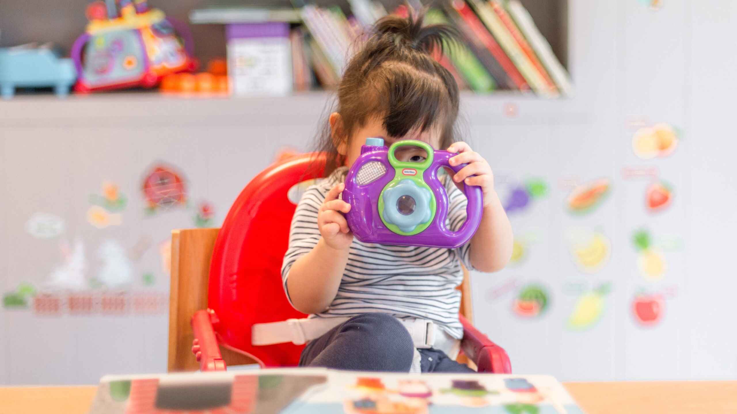 Agencer un espace enfant en pharmacie pour fidéliser sa patientèle