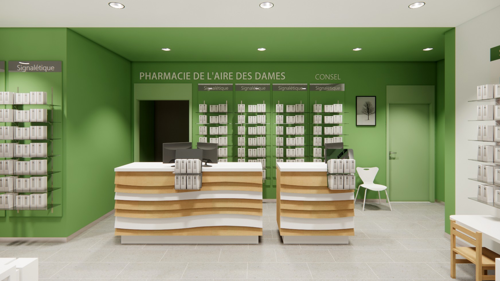 optimiser-la-présentation-pharmacie