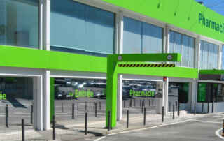 PHARMACIE_DRIVE IN