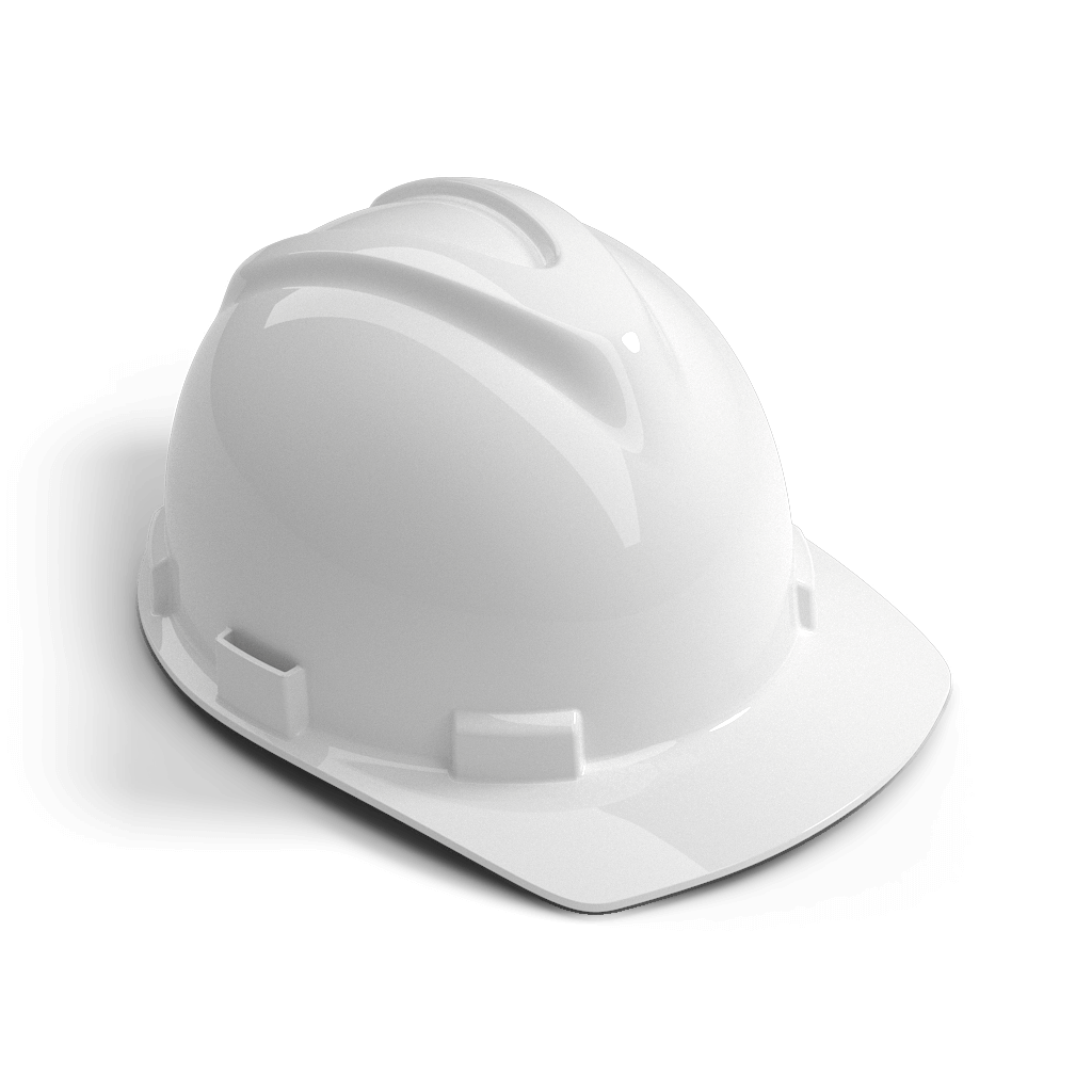 Capacete de obra Medd design