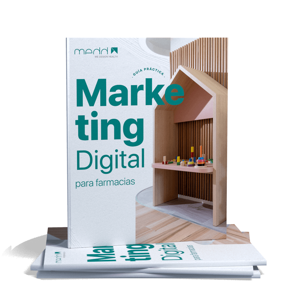 e-book_Marketing digital para farmacias - ¿Cómo hacer un plan de marketing? - Medd Design