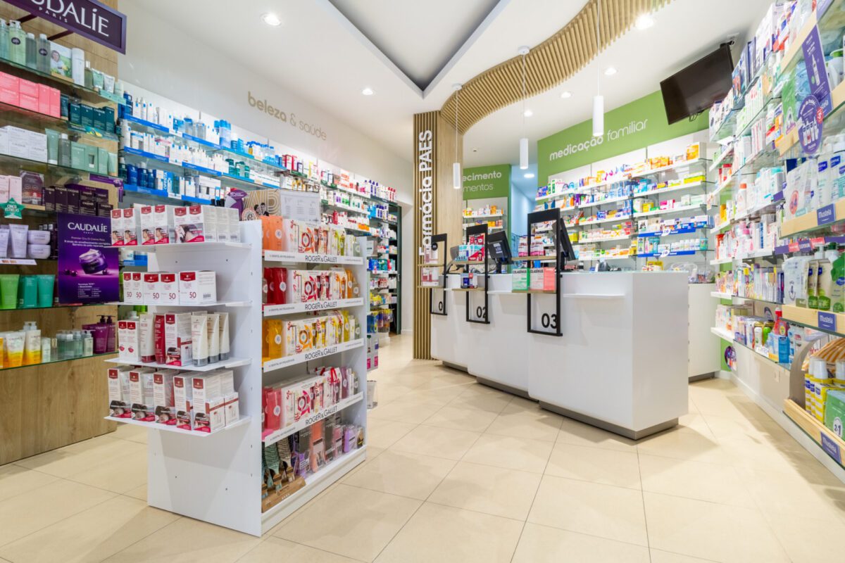 Aménagement de Pharmacie - Medd Agencement