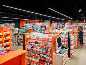 Pharmacie Colombia Lafayette