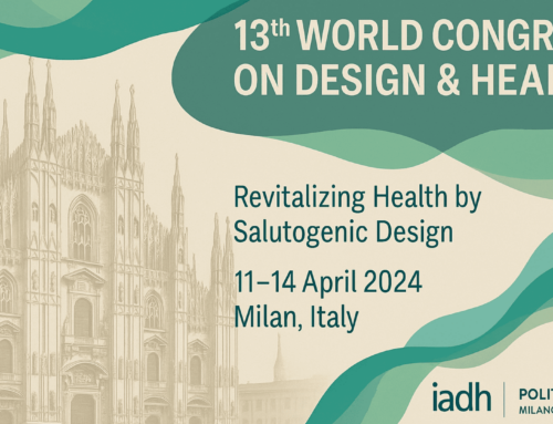 Design Salutogénico: o tema do 13º Congresso Mundial de Saúde