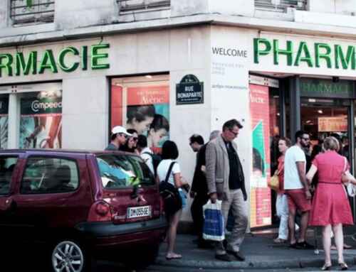 Farmácias Francesas: uma atração turística em ascensão
