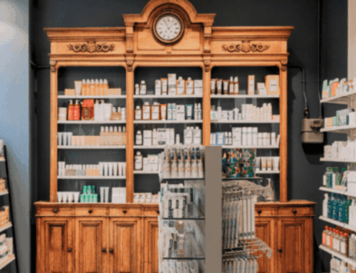 Pharma Staging: renovar farmácias sem grandes obras