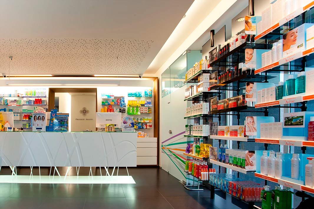 Pharmacie Amorim