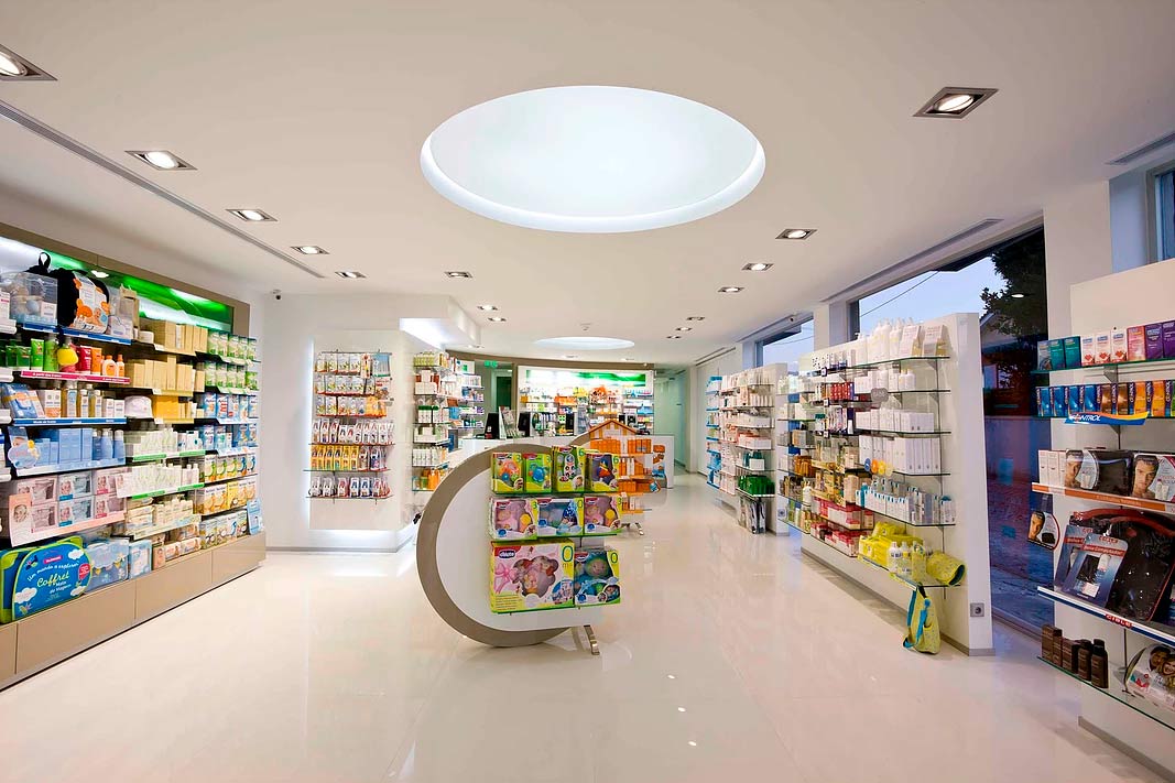Pharmacie de Bairro
