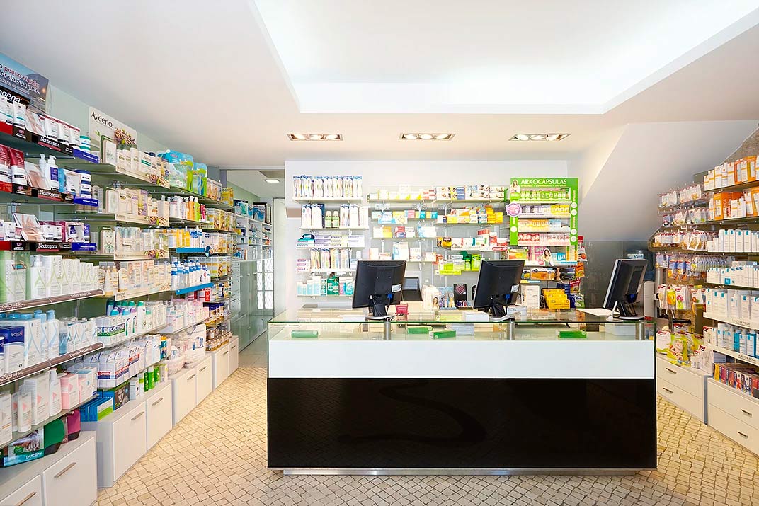 Pharmacie Moderna