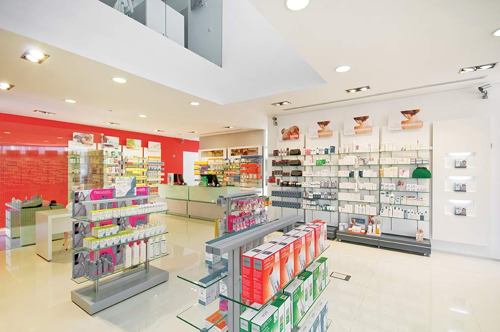 Pharmacie Saraiva