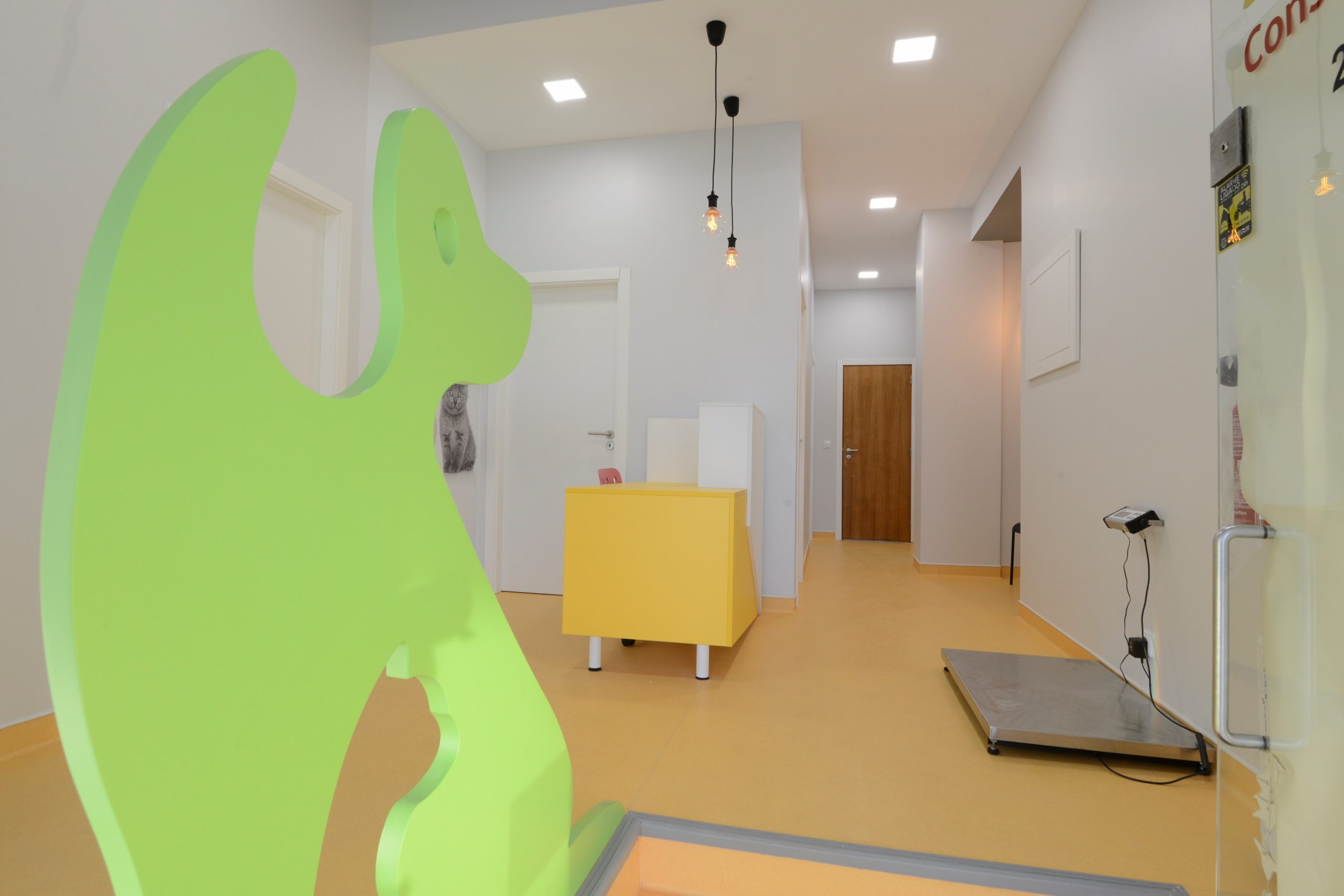 Clinique Vétérinaire Sobrepatas. Clinique Vétérinaire Sobrepatas.