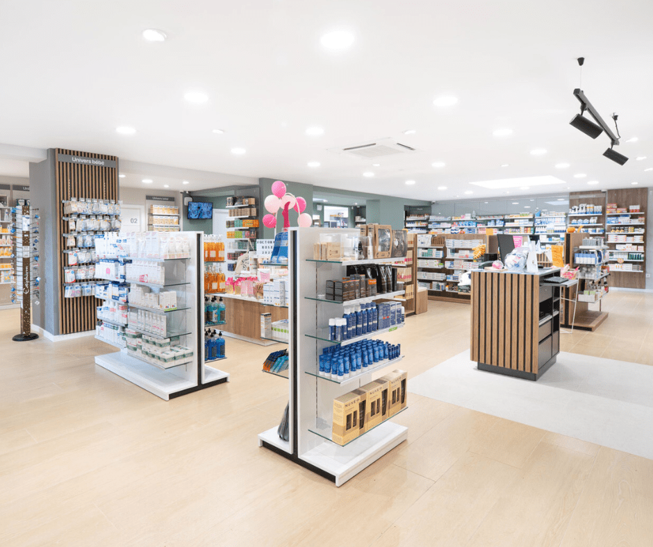 Infarma 2025_Pharmacie de hauts quartier de Saumur_PhotoChristopheMonterlos_1