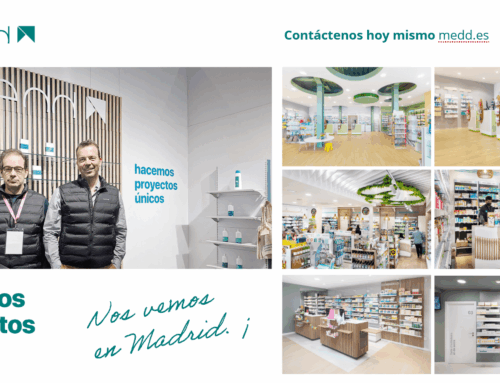 Medd Design em destaque no Infarma 2025