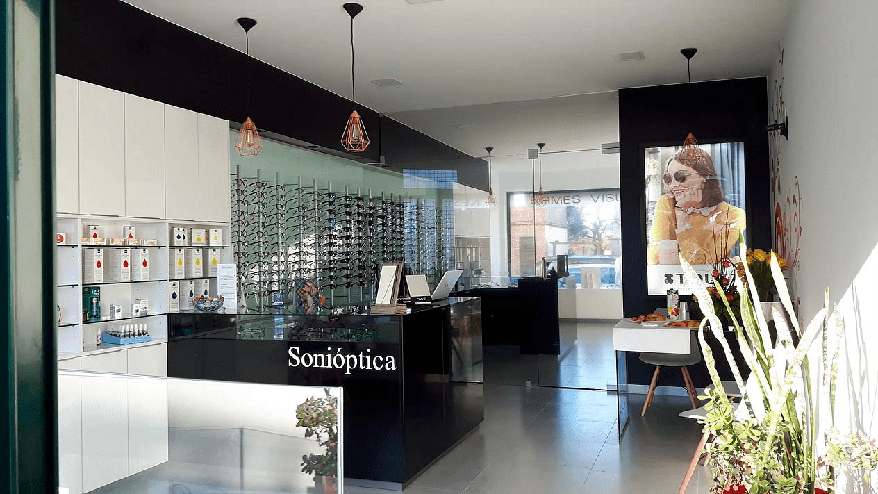 Optique Sonióptica Optique Sonióptica