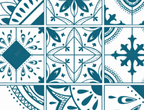 Azulejos não são apenas revestimento. São linguagem arquitetónica.