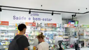 Farmácia Santa Quitéria